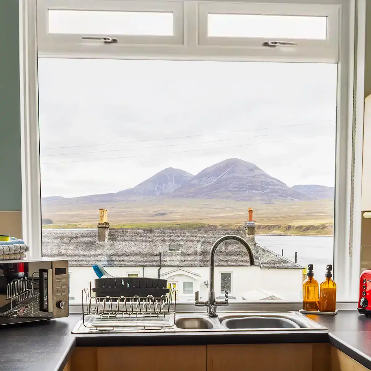 14 Distillery Houses Islay