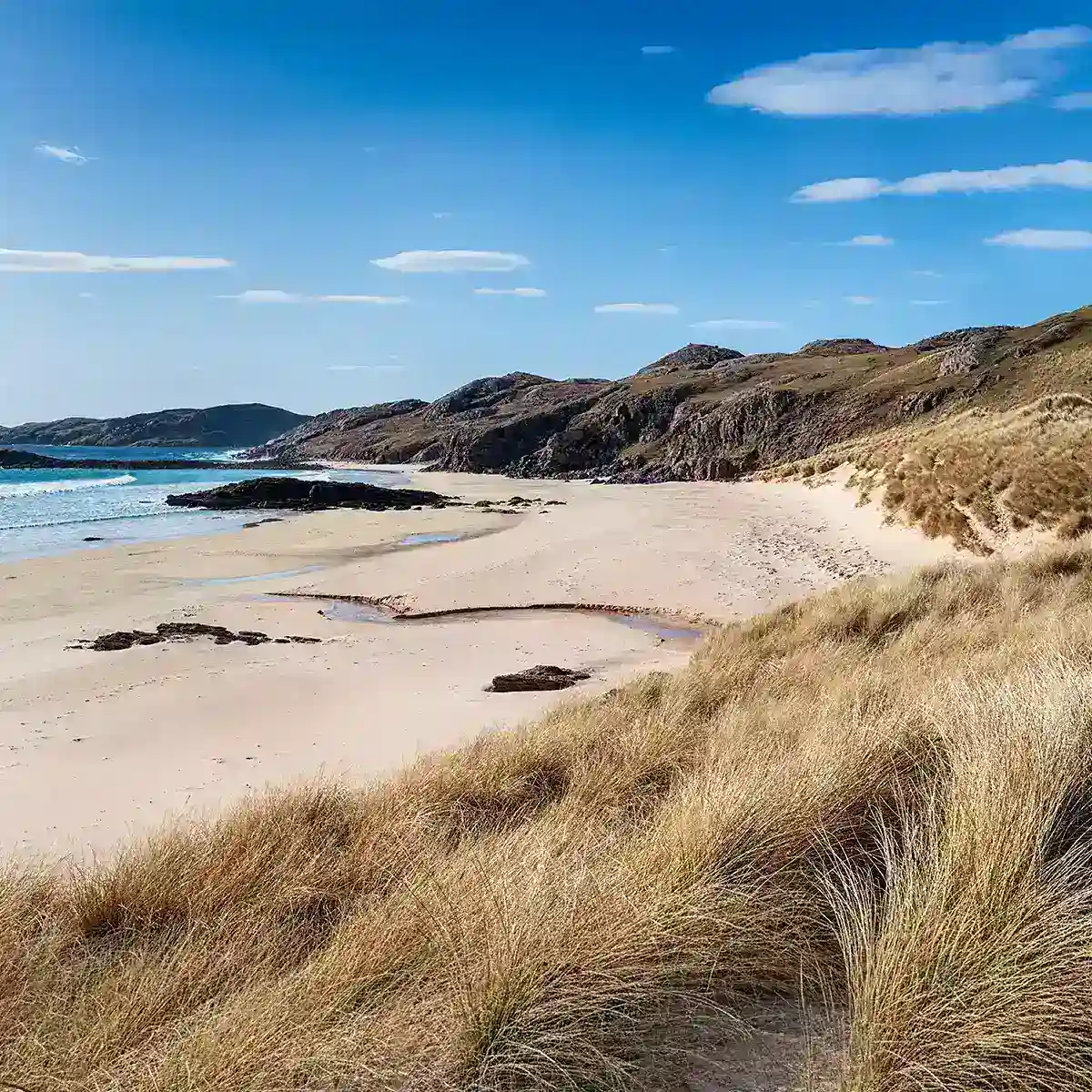 Explore Islay's Spectacular Beaches